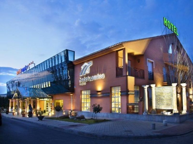 Checkin Camino De 4*
